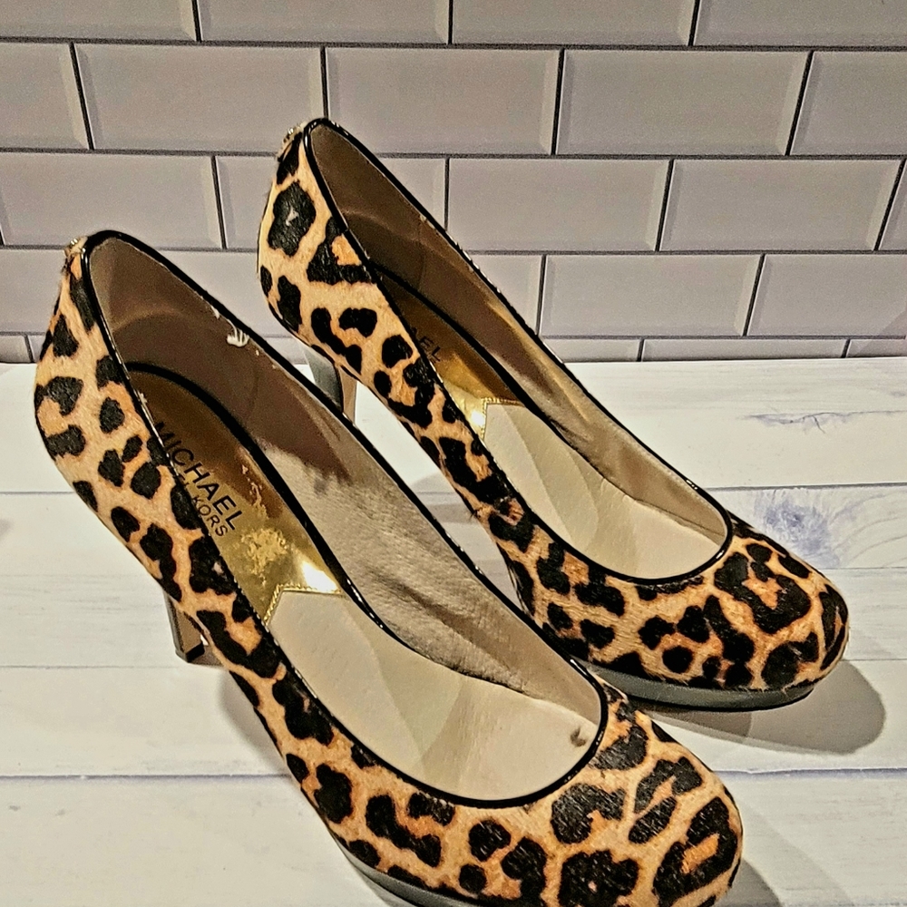 Michael Kors Ionna Pump - Size 9 1/2